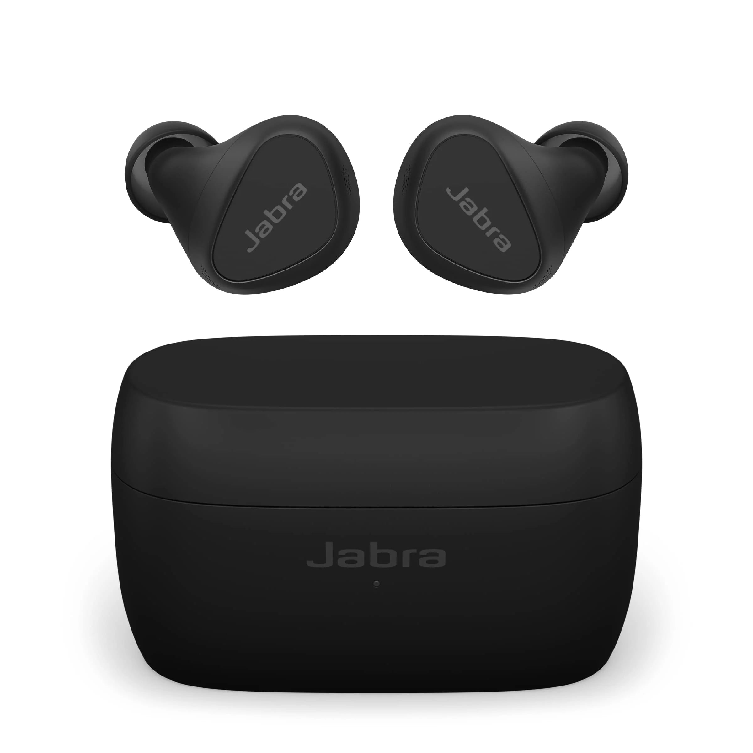 Jabra Elite 5 - Black True Wireless Earbuds Black