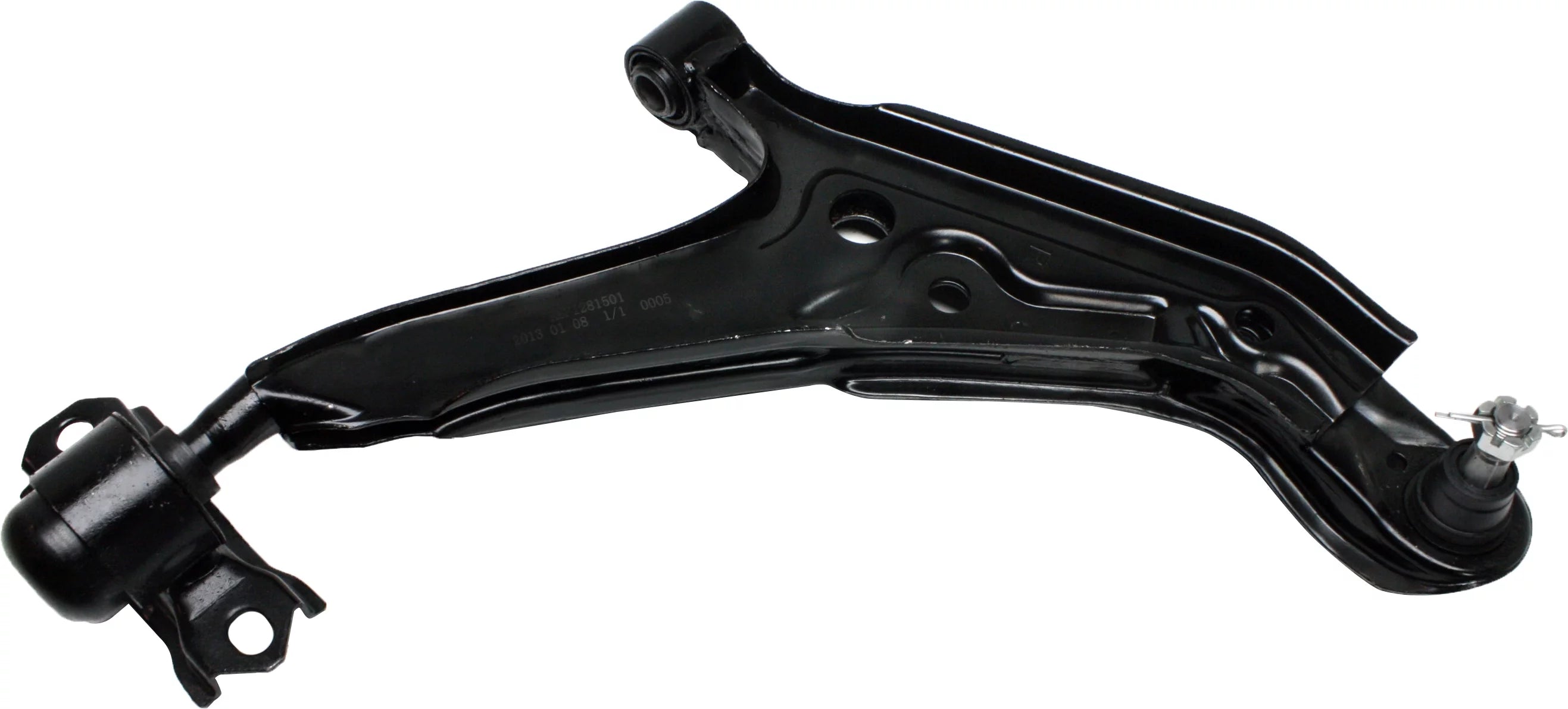 Control Arm Compatible with 1999-2002 Infiniti G20 4Cyl 2.0L Front, Right Passenger Side, Lower Sold individually