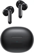 for Samsung Galaxy Xcover Pro True Wireless,Noise Cancelling Earbuds, Bluetooth 5.3 Headphones, Sensitive Touch Control, Stereo Earphones in-Ear Built-in Dual-mic - Black