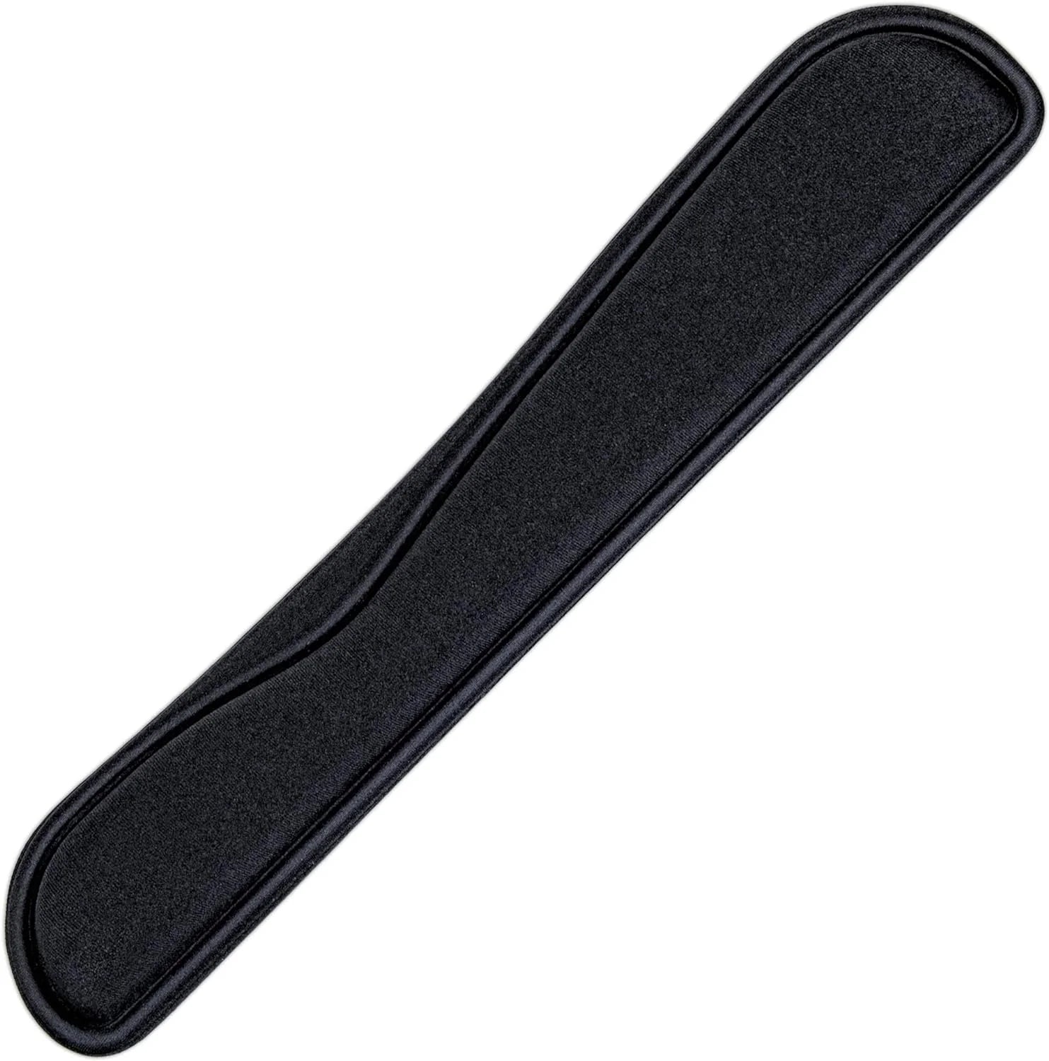 Ergopreno Ergo Gel Wrist Rest Black 30192