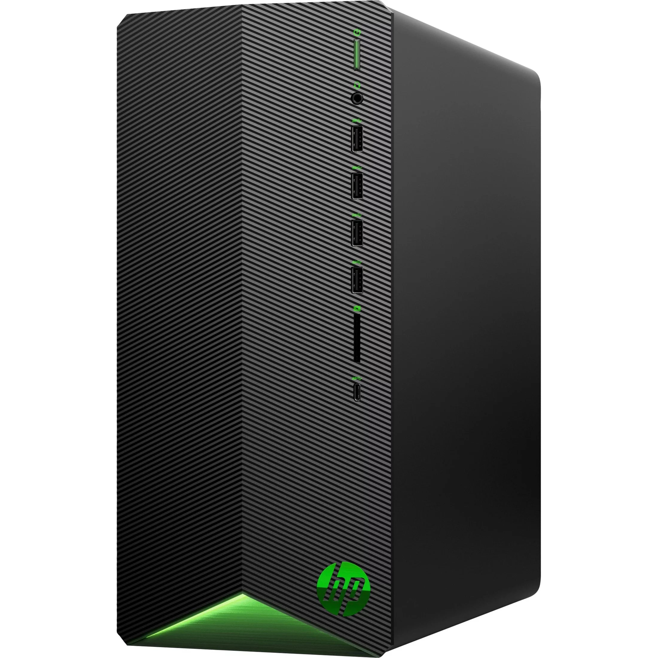 HP Pavilion Gaming Desktop TG01-0020 mini tower, 6YQ55AA, Core i5-9400F, 8GB, 256GB SSD, GeForce GTX 1650; 4GB, Windows 10 Home
