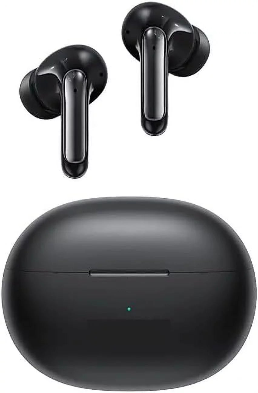 for Sony Xperia 5 III True Wireless,Noise Cancelling Earbuds, Bluetooth 5.3 Headphones, Sensitive Touch Control, Stereo Earphones in-Ear Built-in Dual-mic - Black