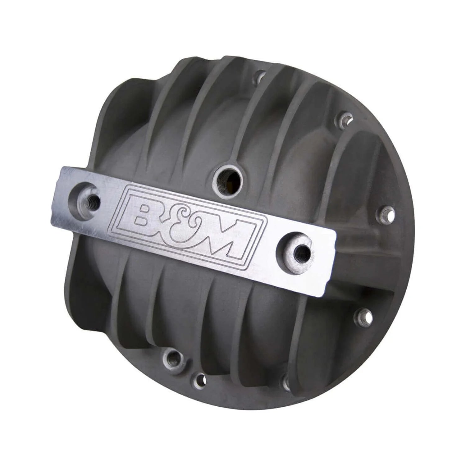B&M 70502 Cast Aluminum Differential Cover for GM 8.2, 8.5 & 8.6 10 Bolt Fits select: 1967-1981 CHEVROLET CAMARO, 1970-1981 PONTIAC FIREBIRD