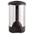 Coffee Pro 50-Cup Percolating Urn, Stainless Steel (CP50)G7