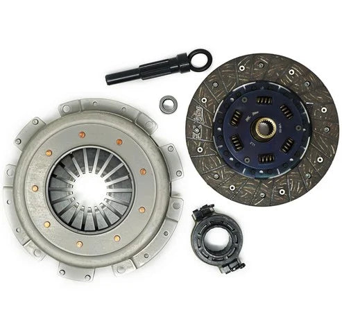 Platinum Driveline Complete Clutch Kit Compatible With Volkswagen Beetle 70-79 (17-013)