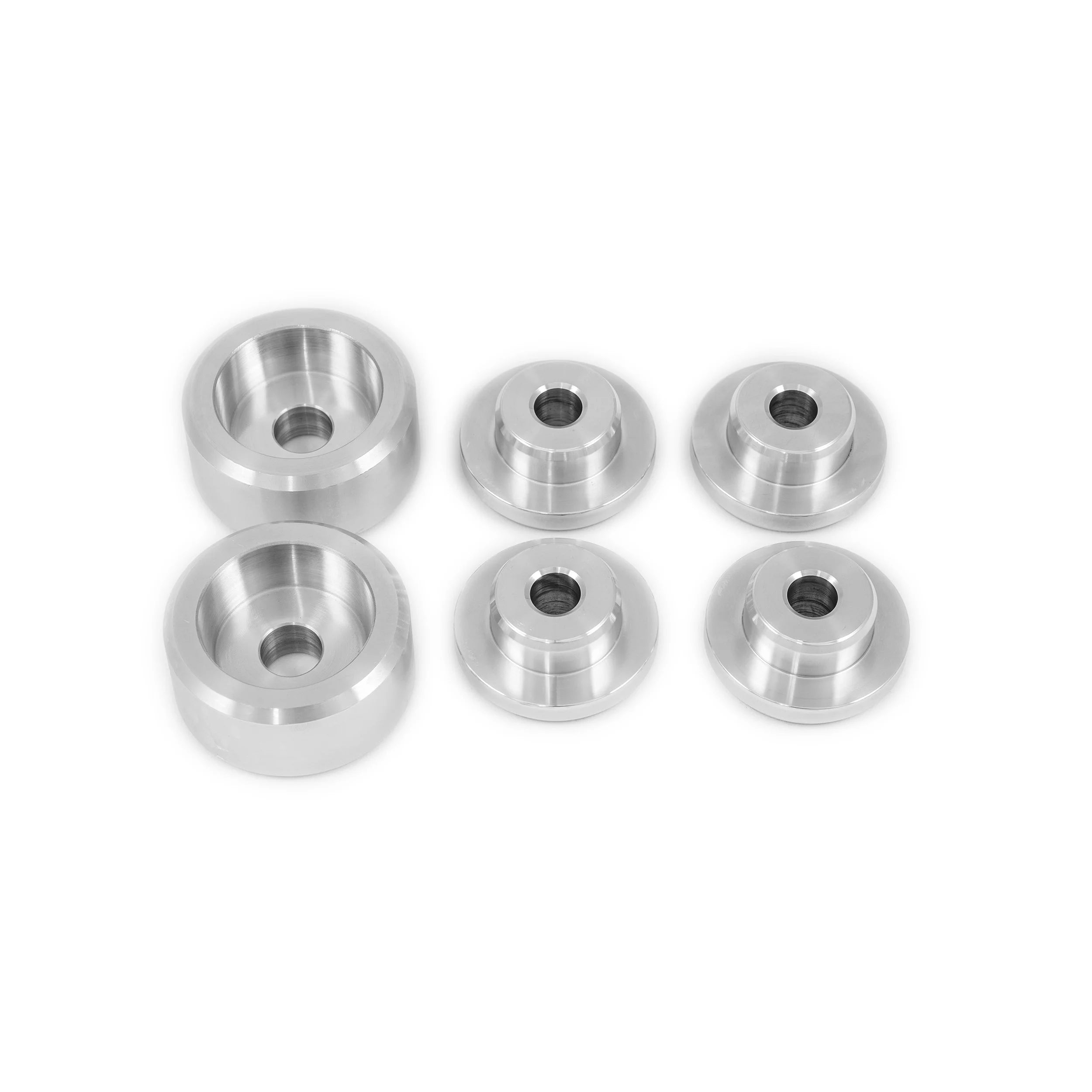 Voodoo13 Differential Bushings - SDNS-0200 Fits select: 1995-1996 NISSAN 240SX BASE/SE, 1997-1998 NISSAN 240SX BASE/LE/SE