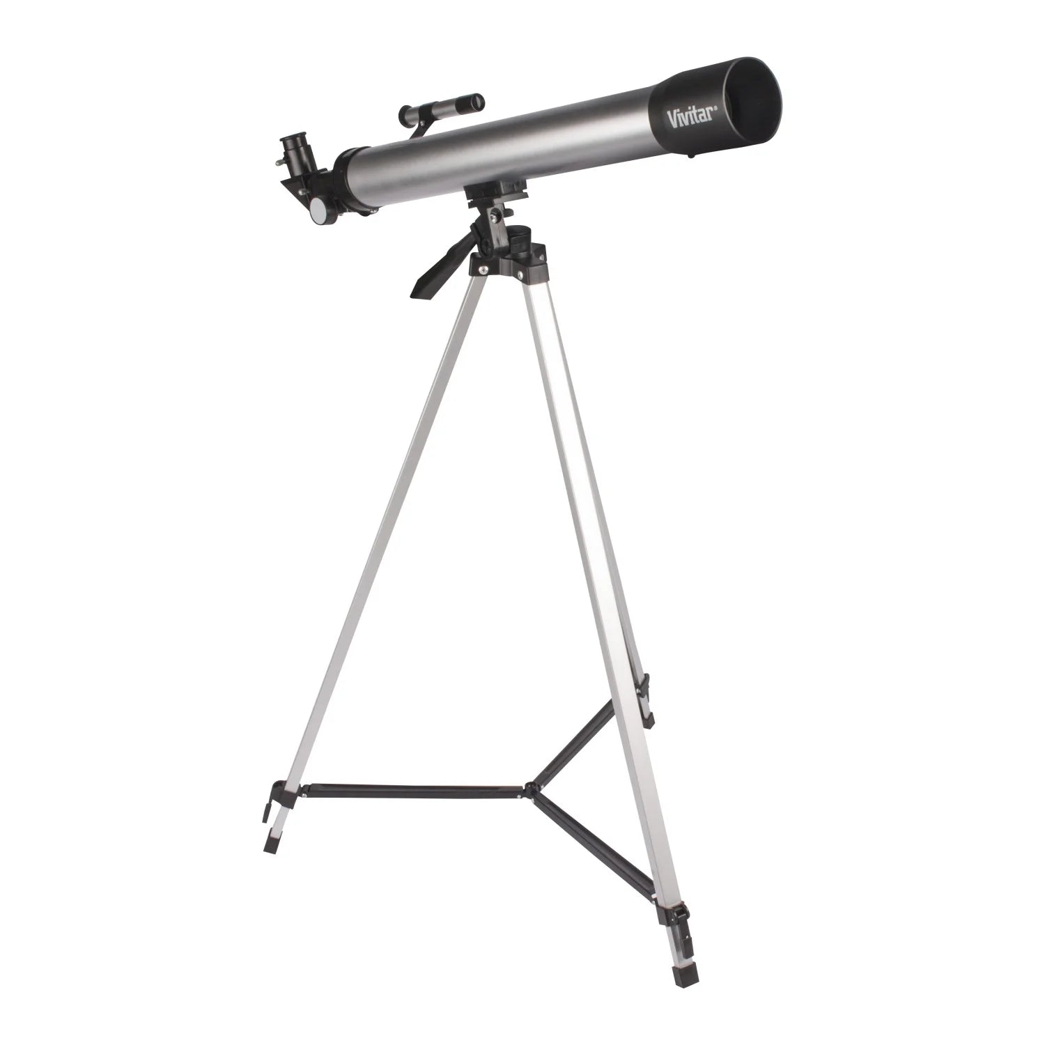 Vivitar VIV-TEL-50600 60x-120x Telescope with 3x Scope and Tripod