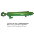 Used Steering Cylinder - Left Hand fits John Deere 7200 8100 8110 8120 8200 8210 8220 8230 8245R 8270R 8295R 8300 8310 8320 8400 8410 8420 8430 8520