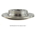 C-Tek Disc Brake Rotor 121.44126 Fits select: 2002-2006 TOYOTA CAMRY, 2005-2007 TOYOTA AVALON