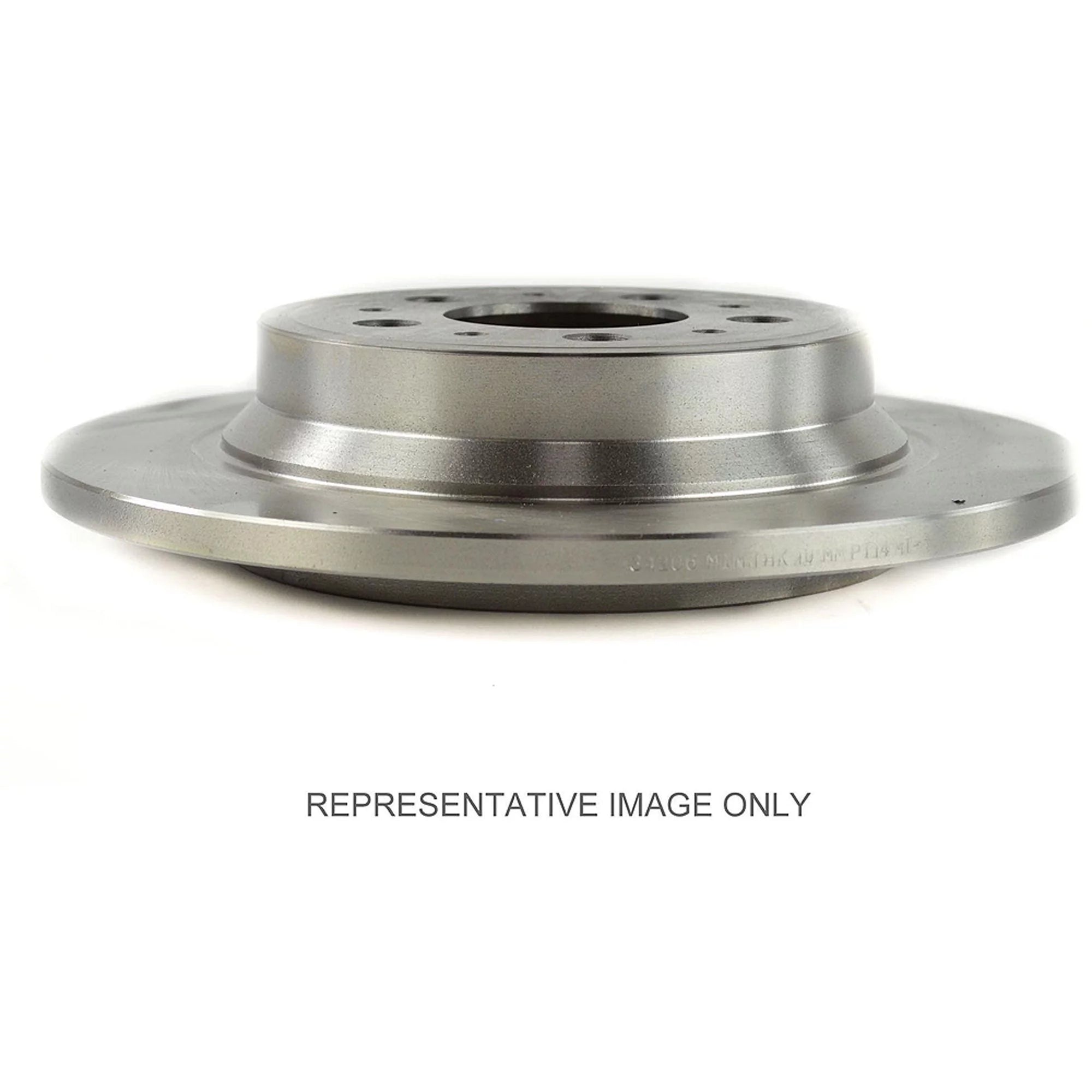 C-Tek Disc Brake Rotor 121.44126 Fits select: 2002-2006 TOYOTA CAMRY, 2005-2007 TOYOTA AVALON