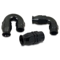 Vibrant 28210 High Flow Hose End Fitting, -10 AN, 120 Degree