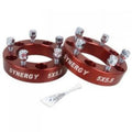 Synergy  1.75 in. Hub Centric Wheel Spacers, 5 x 5 in. Bolt Patten