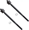 Detroit Axle - Front Inner Tie Rod Ends Replacement for Ford F150 F-150 Lincoln Mark LT - 2pc Set Fits select: 2004 FORD F150 SUPERCREW