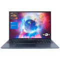 ASUS Business VivoBook 16 Laptop, 16¡± WUXGA (1920 x 1200) Screen, AMD Ryzen 7 5800HS, 40GB RAM, 2TB SSD, Webcam, HDMI, Wi-Fi 6, Windows 11 Pro, Blue