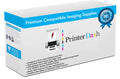 PrinterDash Compatible Replacement for LaserJet Enterprise M604DN/M604N/M605DN/M605N/M605X/M606DN/M606X/M625DW/M630 Black Jumbo Toner Cartridge (3/PK-18000 Page Yield) (NO. 81A) (CF281ACX_3PK)