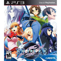 Xblaze Code:Embryo - PlayStation 3
