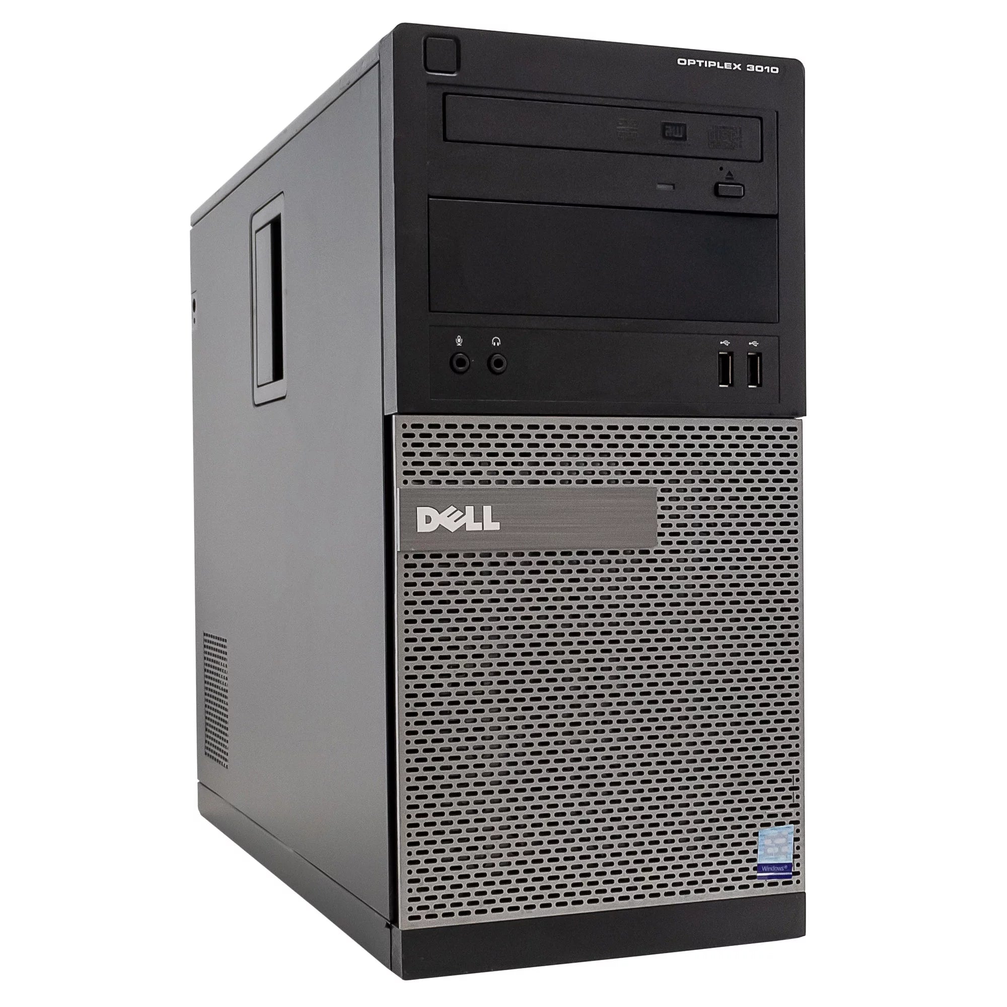 Restored Dell Prebuilt Gaming Desktop Computer | Core i5 + GeForce 1650 4GB | 1080p Gaming PC | 16GB DDR3 RAM | 500GB SSD + 1TB HDD | Wi-Fi + Bluetooth | Windows 10 Pro (Refurbished)