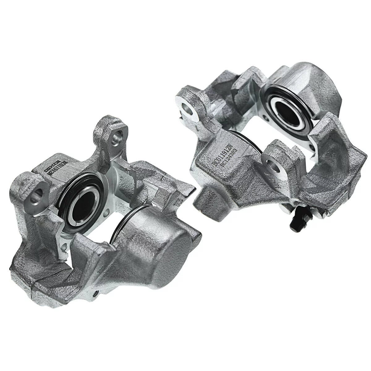 2x Disc Brake Caliper Rear For Mercedes-Benz W201 W202 W124 C124