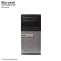 Dell OptiPlex 990 Tower Desktop PC, Intel Quad Core I7-2600 3.4Ghz, 16G DDR3, 1T HDD, VGA, DP, WiFi, Bluetooth, Mouse and Keyboard, DVDRW, Windows 10 Pro 64 Bit Used Grade A