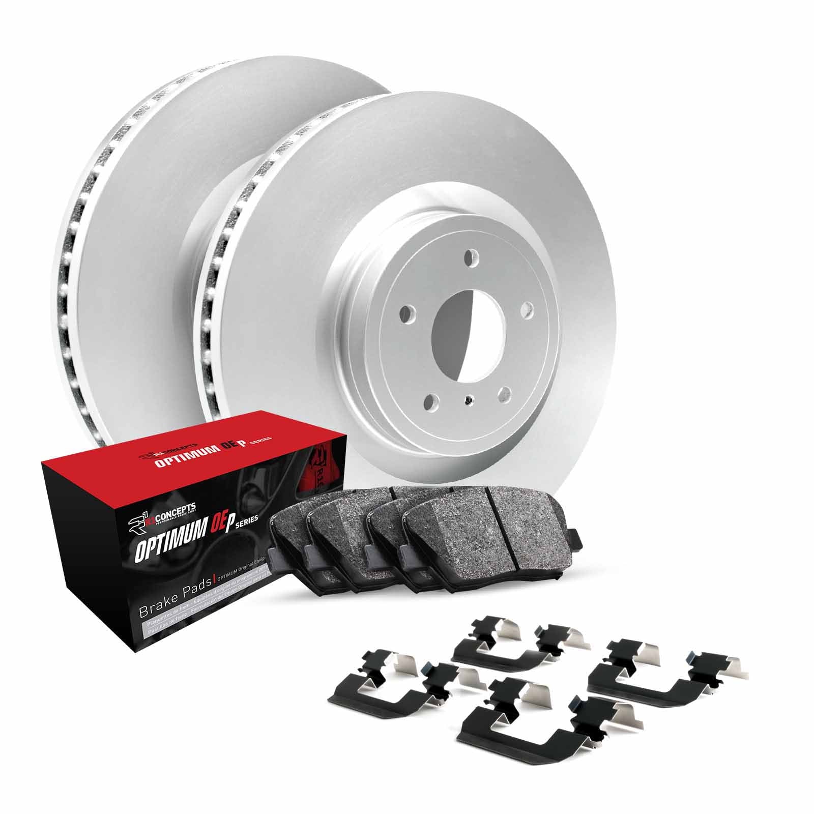 R1 Concepts Wduh1 76192 R1 Concepts Carbon Series Brake Rotors With 5000 Oep Fits select: 2020 TOYOTA CAMRY LE, 2018-2019 TOYOTA CAMRY L/LE/XLE/SE/XSE