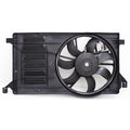 Agility Auto Parts 6010062 Engine Cooling Fan Assembly for Mazda Specific Models Fits select: 2010-2013 MAZDA 3