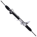 Detroit Axle - Complete Power Steering Rack and Pinion Assembly Replacement for 2005-2008 Ford F-150 & Lincoln Mark-LT RWD/2WD