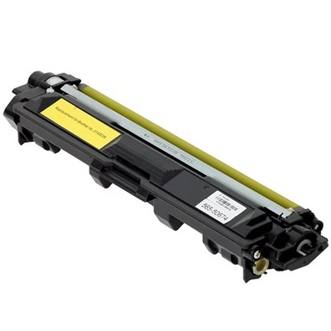 PrinterDash Compatible Replacement for CIG200731P - Yellow