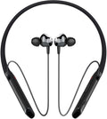 PHILIPS Bluetooth Neckband Headphones, Wireless IPX5 Waterproof, TAPN402