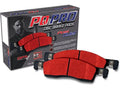 Front Brake Pad Set - Compatible with 2004 - 2008 Ford F-150 2005 2006 2007