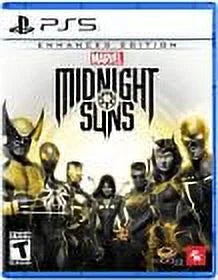 Marvel's Midnight Suns Enhanced Edition - PlayStation 5