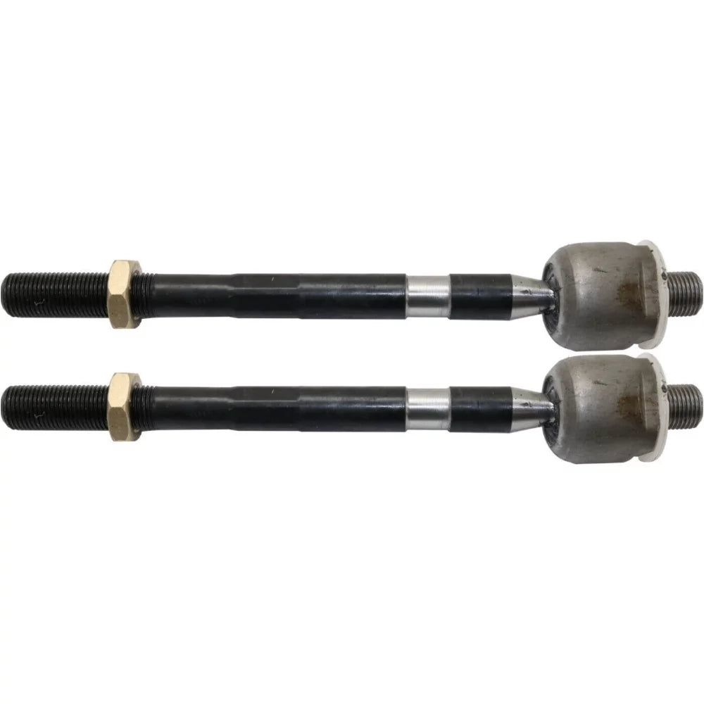 Tie Rod Ends Set of 2 Front Driver & Passenger Side Inner Interior Inside Pair