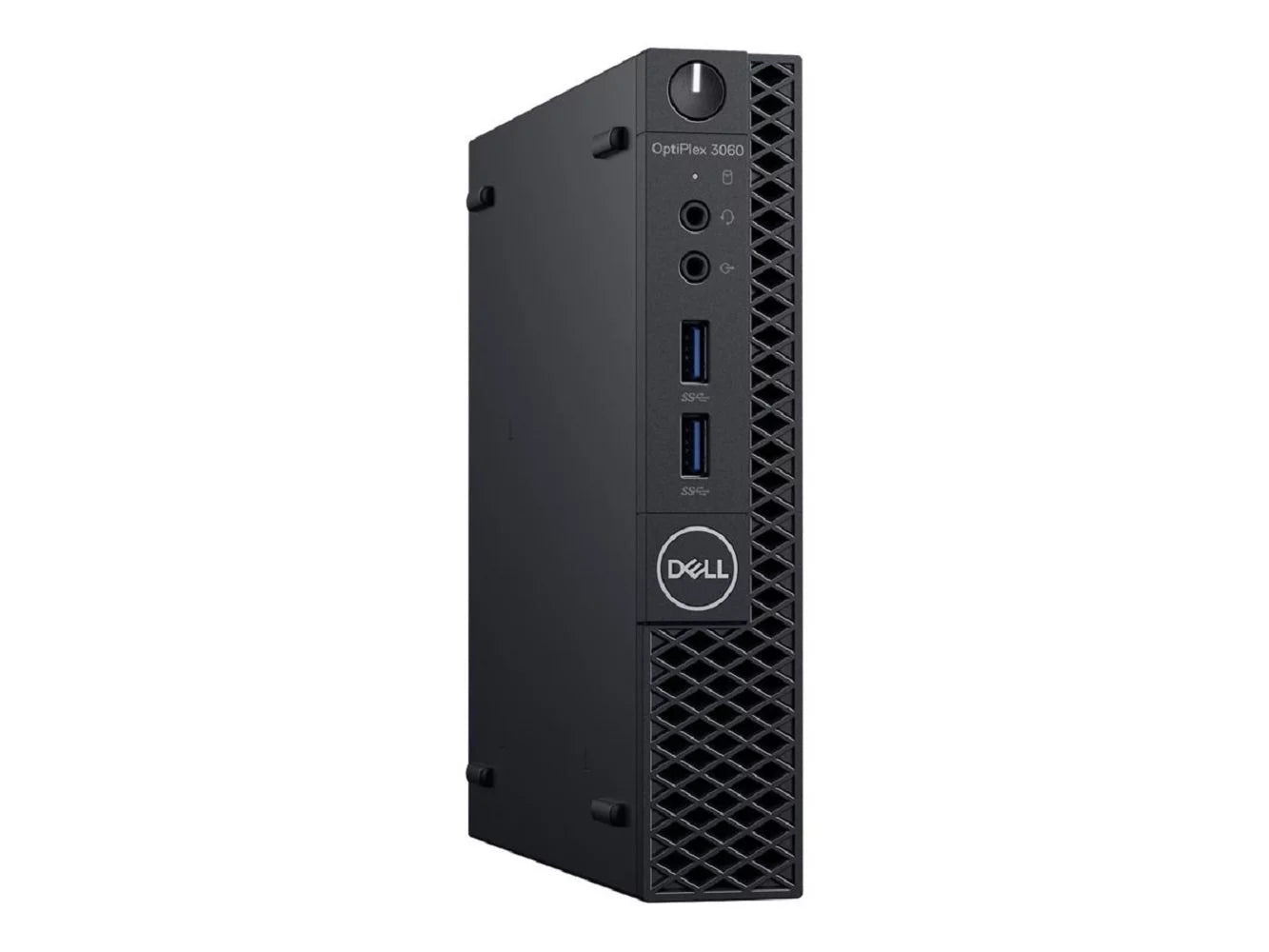Dell-IMSourcing OptiPlex 3000 3060 Desktop Computer, Intel Core i5 8th Gen i5-8500T 2.10 GHz, 8 GB RAM DDR4 SDRAM, 500 GB HDD, Micro PC