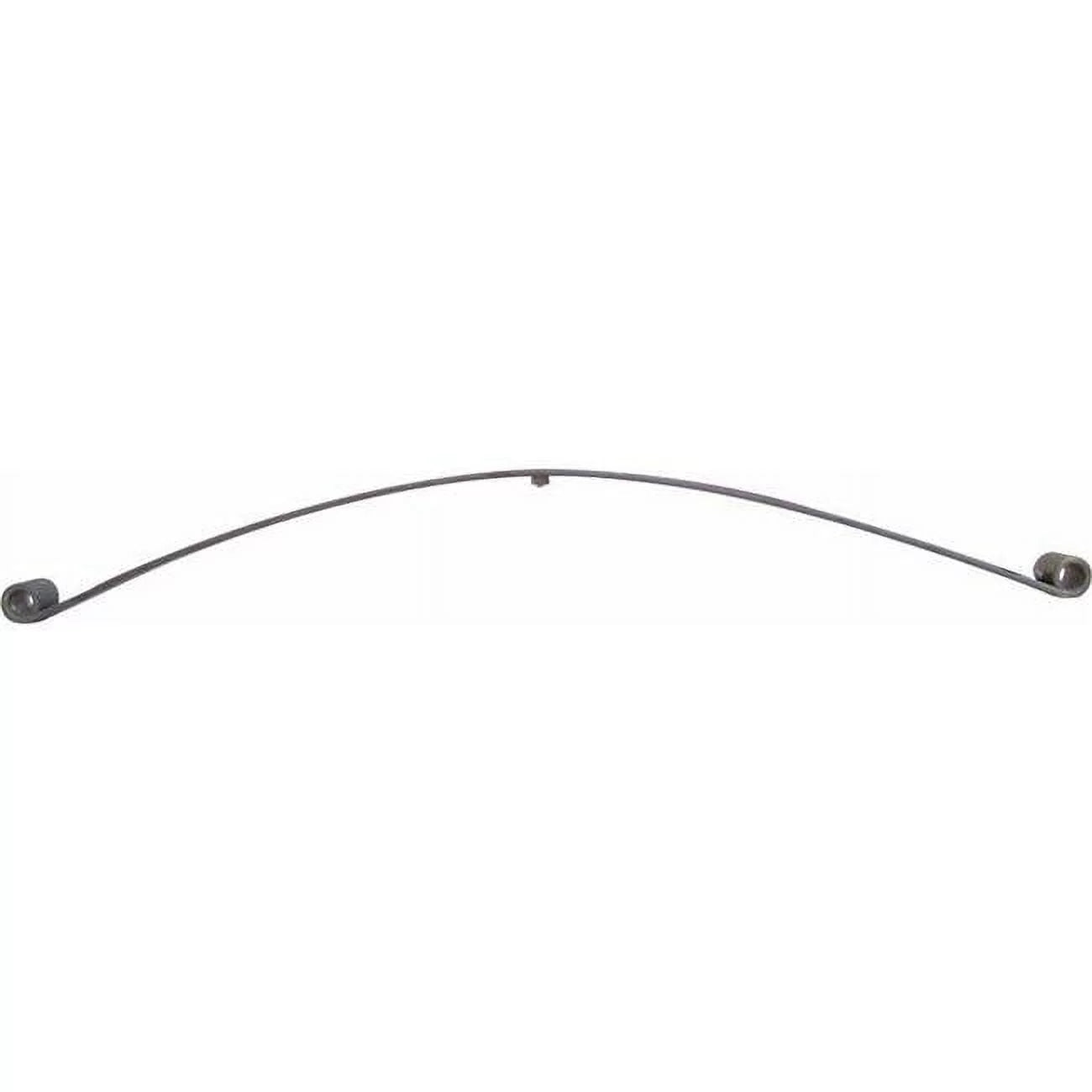 Helix Suspension Brakes & Steering 10523 33.5 in. UltraRide Lower Leaf with 2 in. Reverse Eye