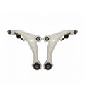 Teledu Front Lower Control Arm & Balljoint Ball Joint Pair Set For 07-13 Nissan Altima