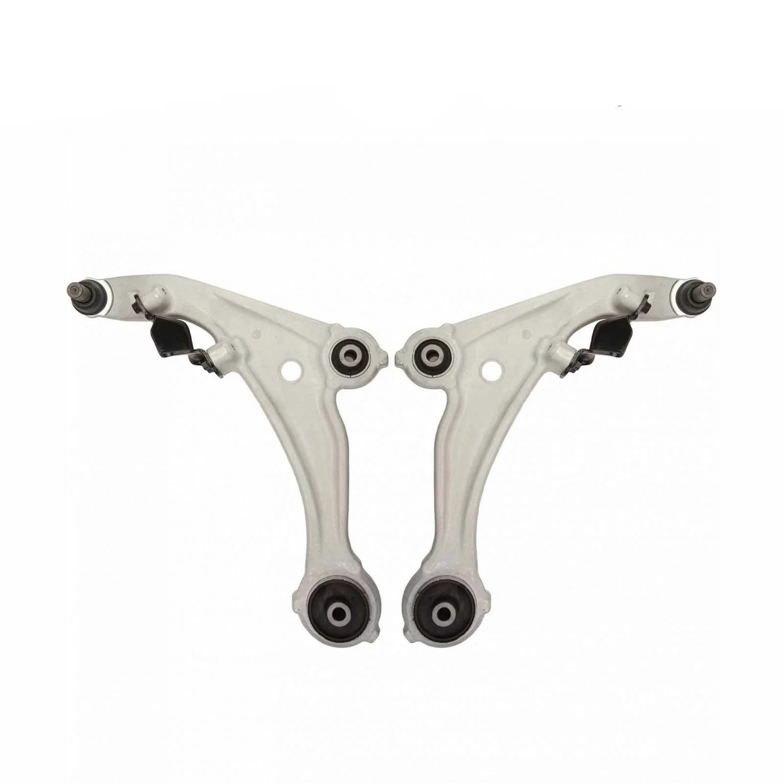 Teledu Front Lower Control Arm & Balljoint Ball Joint Pair Set For 07-13 Nissan Altima