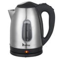 Glass Electric Tea Kettle Hot Water Boiler 1.8L/1500W Auto Shut Off Instant Water Heater Kettle for Coffee & Tea Maker