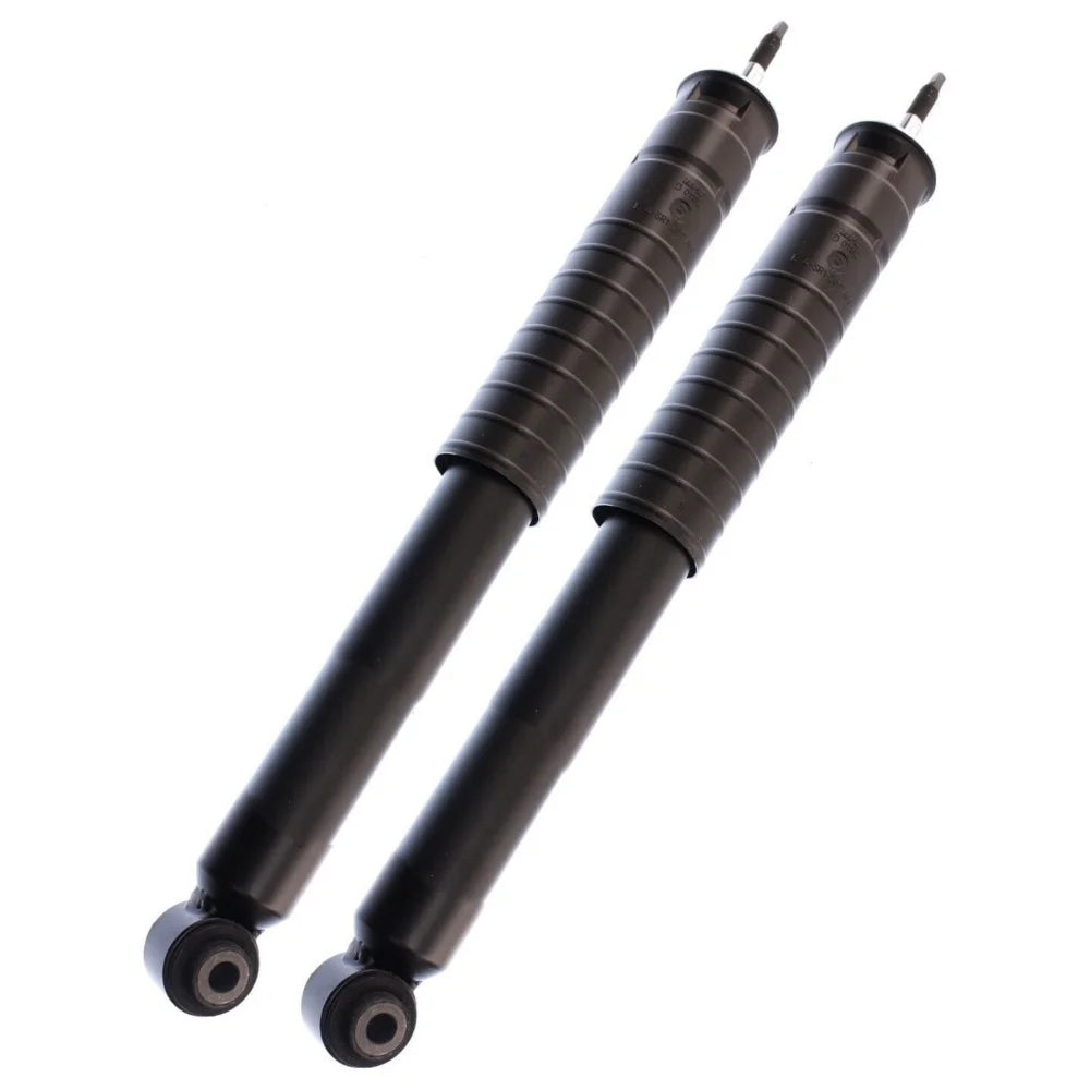 Set 2 Rear B4 Shock Absorbers For 2008-2015 Smart Fortwo Reuse O.E. Spring Seat