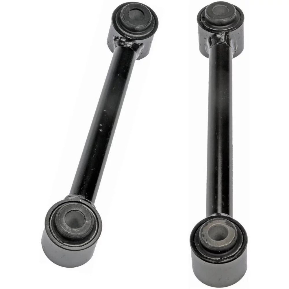 Teledu For Jeep SET-RB520365-2 Control Arms Set of 2 Rear Driver & Passenger Side Pair
