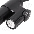NS Motorcycle Linear Stabilizer Reversed Safety Control, Steering Damper Stabiliser For Most Motorcycle, Such as for Kawasaki for Suzuki for HONDA for Yamaha for BMW, Black