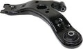 Control Arm Compatible with 2012-2018 Toyota Prius V 2010-2012 Lexus HS250h 4Cyl 1.8L 2.4L Front, Right Passenger Side, Lower Sold individually