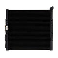 Geelife All Aluminum Condenser For 1992-1993 Honda Civic 1993-1993 Honda Civic del Sol