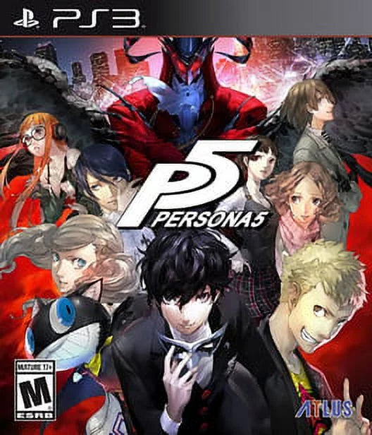 Persona 5 for PlayStation 3 Atlus