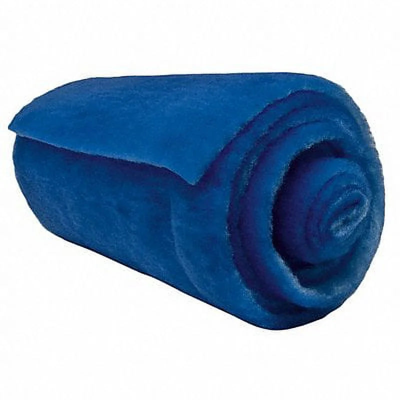 Air Handler Air Filter Roll,12 in.x180 ft.x1/4 in.  2GHZ2