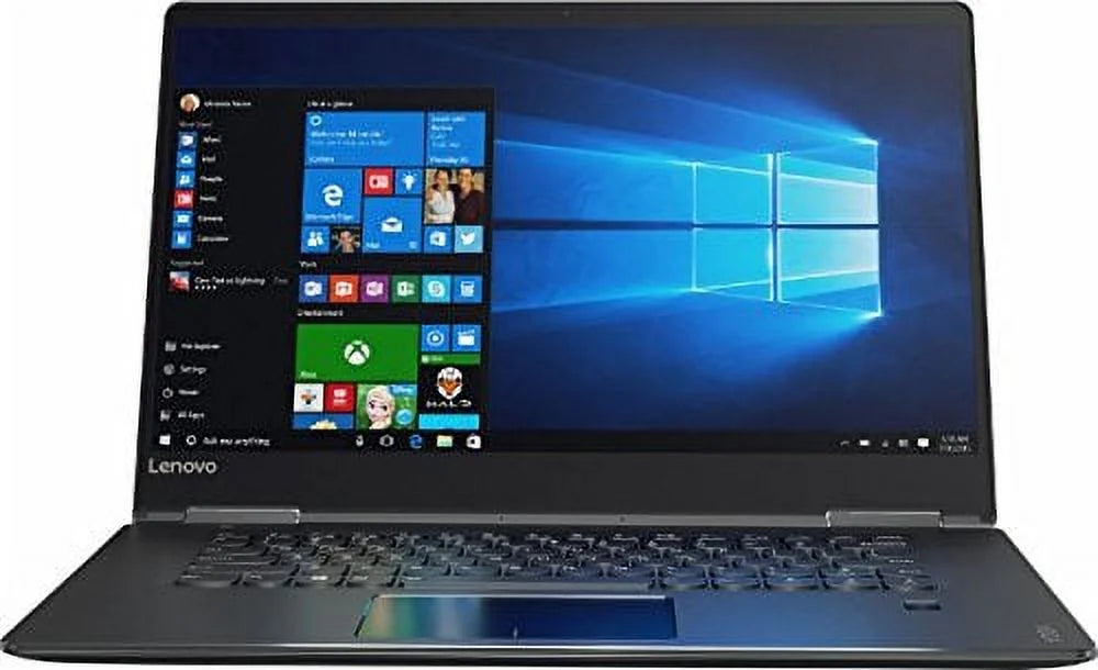 Lenovo 2-in-1 15.6 4K Ultra HD Touch-Screen Laptop i7 16GB NVIDIA GeForce GTX 940MX 256GB SSD