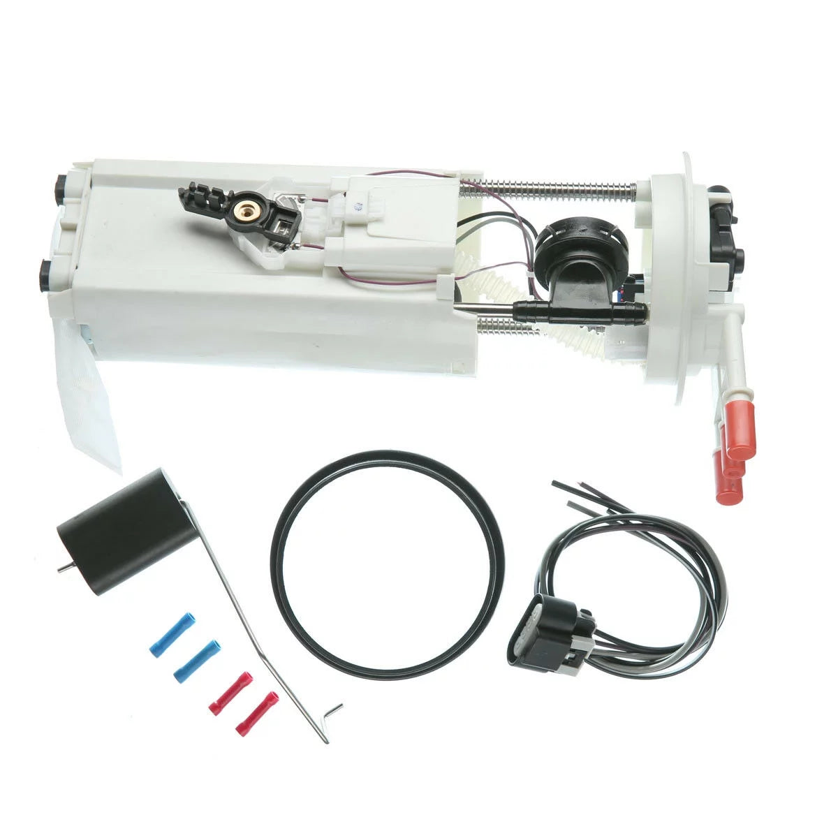 Teledu Fuel Pump Module Assembly W/pressure sensor For 2004 Pontiac Grand Prix V6 3.8L
