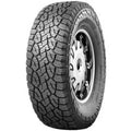 (Qty: 4) LT255/75R17 Kumho Road Venture AT52 111R tire
