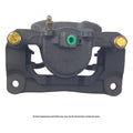 Cardone Cardone or OEF3 Remanufactured Brake Caliper, Unloaded w/Bracket