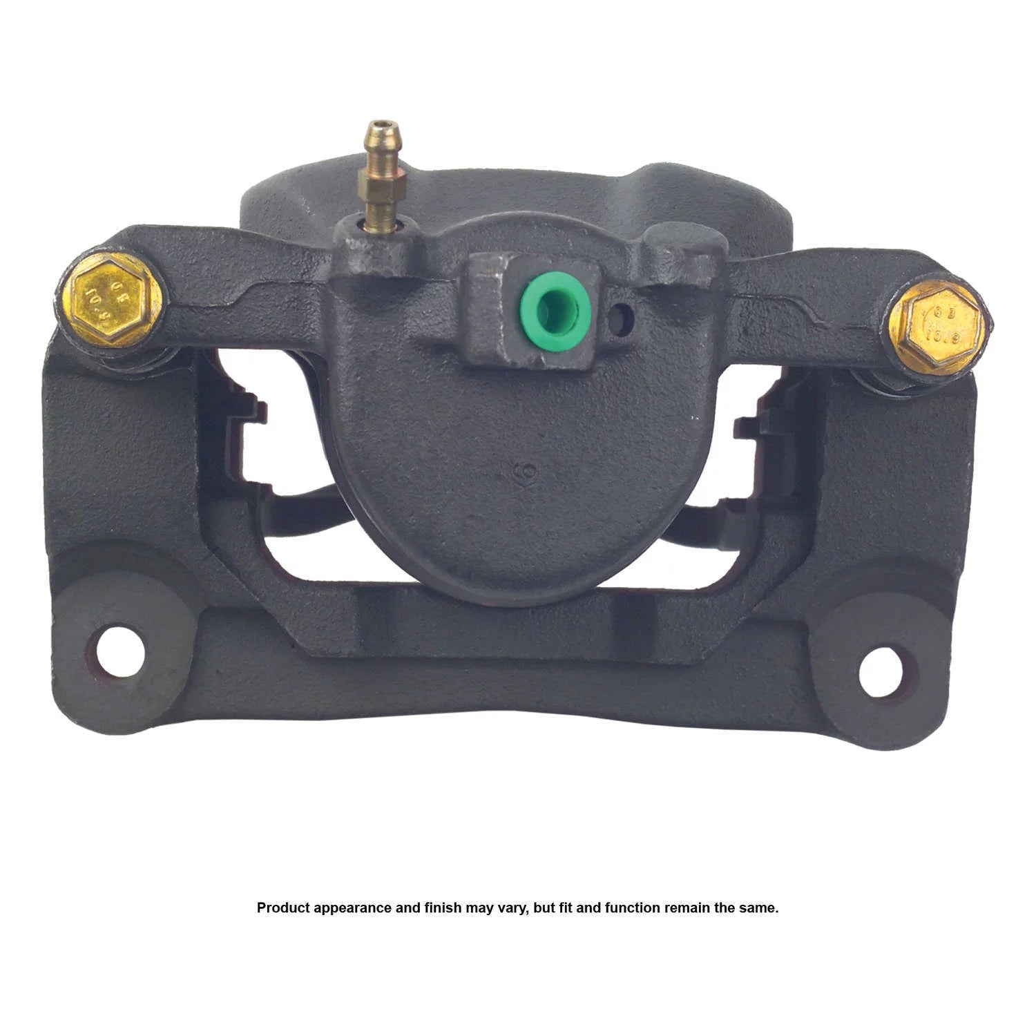 Cardone Cardone or OEF3 Remanufactured Brake Caliper, Unloaded w/Bracket