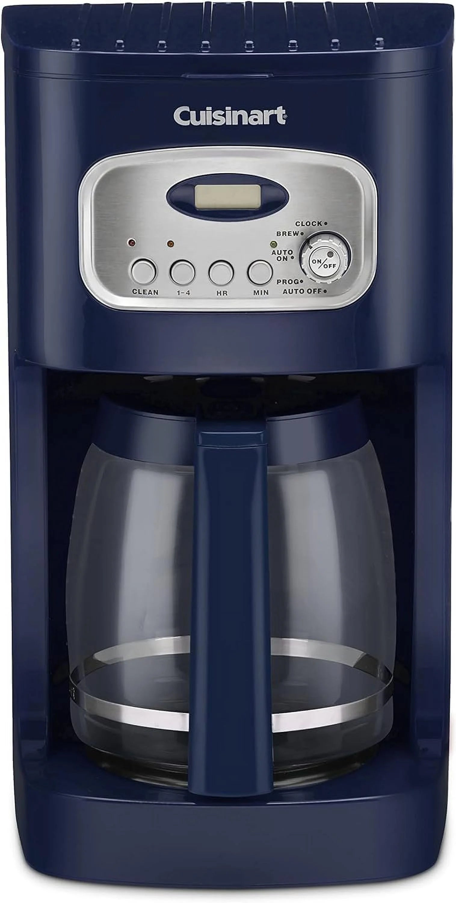 Pre-Owned Cuisinart 12-Cup Programmable Coffee Maker DCC-1100NVTG - Navy (Fair)