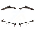 Front Suspension Control Arm And Ball Joint Assembly Stabilizer Bar Link Kit For Dodge Grand Caravan Chrysler Town & Country Volkswagen Routan Ram C/V KTR-100156